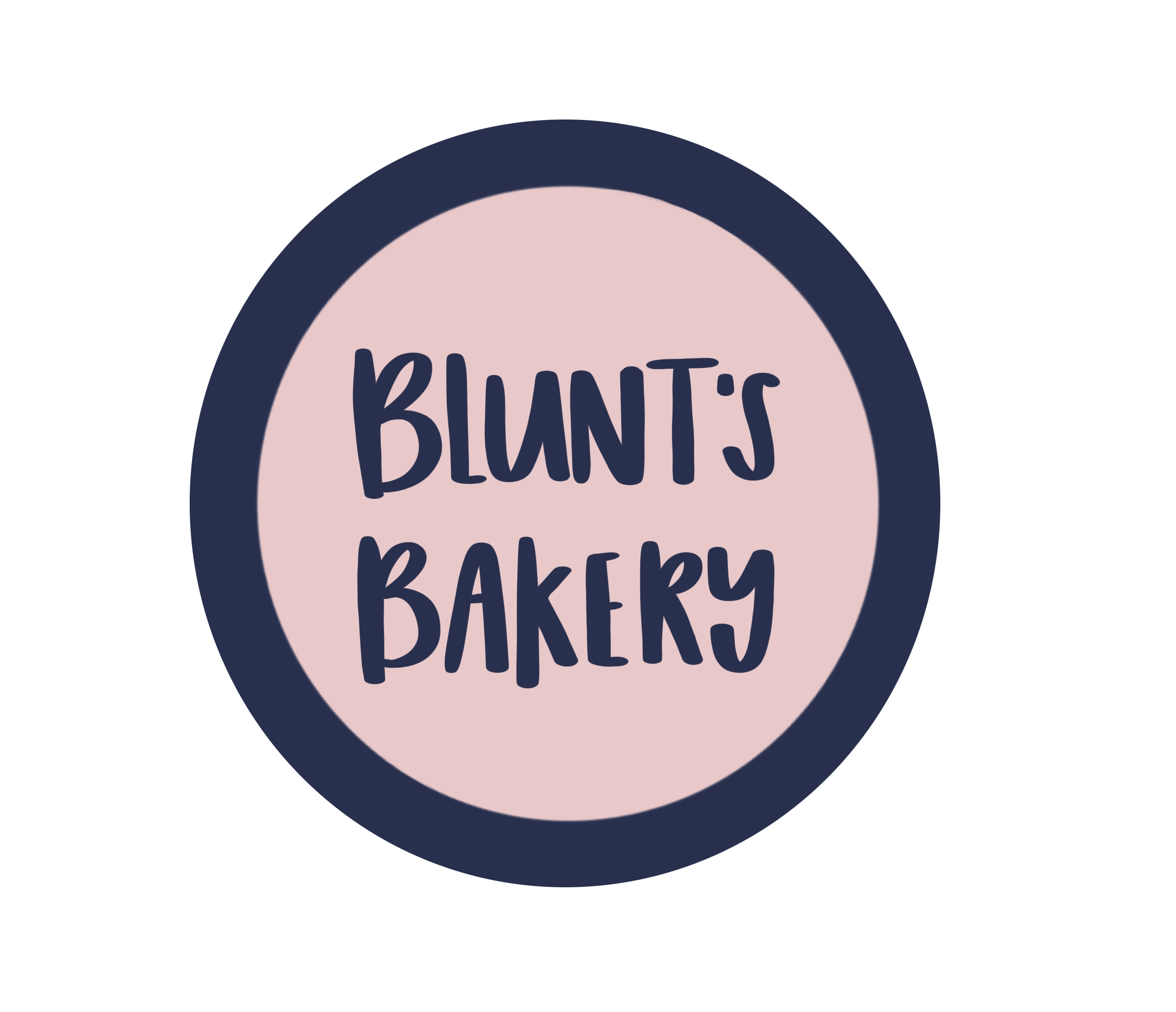 Blunts Bakery Logo